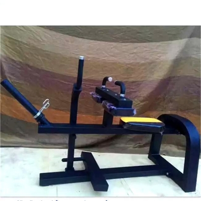 Máquinas para ejercicios de entrenamiento de piernas de construcción corporal