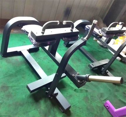 Máquinas para ejercicios de entrenamiento de piernas de construcción corporal