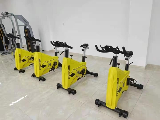 Equipo de ejercicios de Freeman Bicicleta de ejercicio de giro comercial en 1160*595*1220mm Tamaño