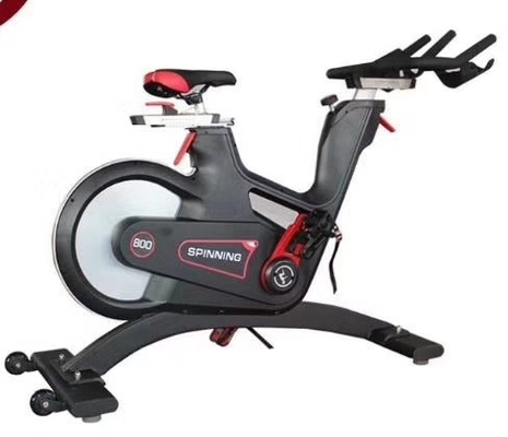 Equipo de acero para gimnasio en casa, bicicleta interior giratoria para entrenamiento profesional