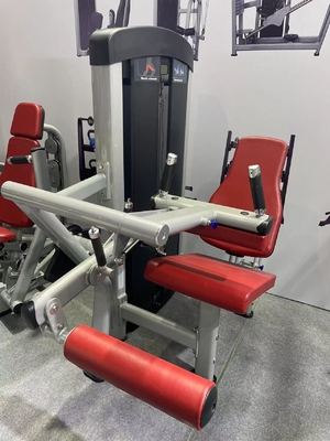 Acero Q235 Medium Loader Pin Selection Leg Curl Machine para el entrenamiento de fuerza culturismo
