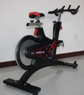 Equipo de acero para gimnasio en casa, bicicleta interior giratoria para entrenamiento profesional