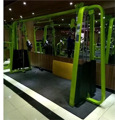 Befreeman Multi Jungle Station Cable Crossover Fitness Gimnasio máquina 4200 * 1200 * 2260