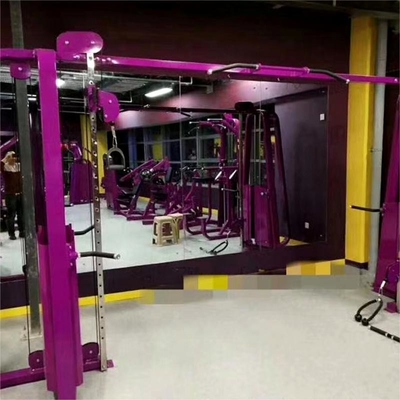 Befreeman Multi Jungle Station Cable Crossover Fitness Gimnasio máquina 4200 * 1200 * 2260
