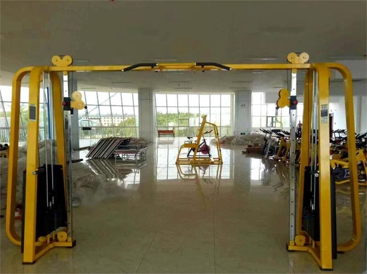Befreeman Multi Jungle Station Cable Crossover Fitness Gimnasio máquina 4200 * 1200 * 2260