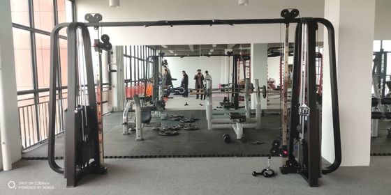 Befreeman Multi Jungle Station Cable Crossover Fitness Gimnasio máquina 4200 * 1200 * 2260