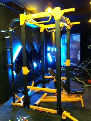 Estación Funcional Mutli PDU Unidad de Distribución de Energía para el Entrenamiento de Fuerza de Bodybuilding