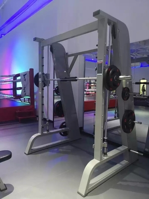 Repuesto de energía multifuncional versátil y máquina Smith para entrenamientos de cuerpo completo