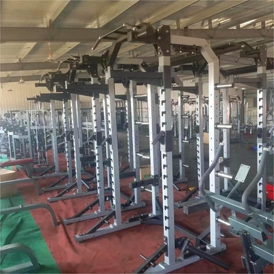 Actualizar el gimnasio en casa con estaciones multifuncionales de levantamiento de pesas y más