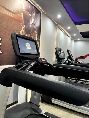 Máquina de caminadora Life sin prueba de frecuencia cardíaca plegable y portátil