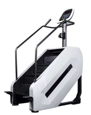 Mejorar el cuerpo gimnasio máquina escalera escalador escalera comercial maestro ejercicio escalera