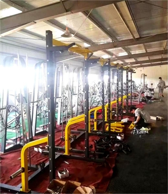 Transforme su hogar en un gimnasio personal con nuestro equipo de entrenamiento todo en uno