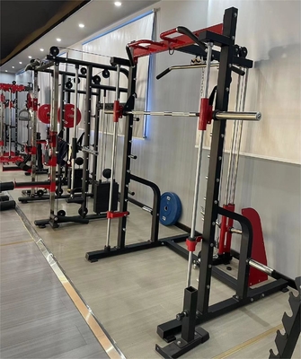 Transforme su hogar en un gimnasio personal con nuestro equipo de entrenamiento todo en uno