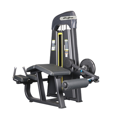 1500*1200*1750mm Máquina de resistencia con pines para el curl de piernas inclinadas y ejercicio de piernas sentadas