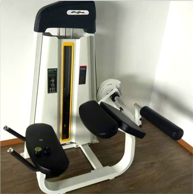 1500*1200*1750mm Máquina de resistencia con pines para el curl de piernas inclinadas y ejercicio de piernas sentadas