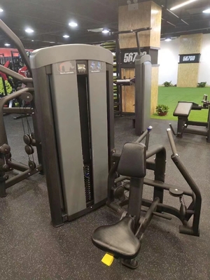 Revestimiento de polvo electrostático de dos capas para el hogar Remador Gimnasio Equipo de ejercicios físicos