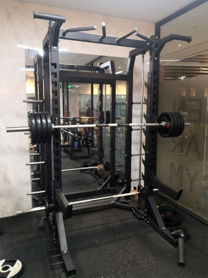 Repuesto de gimnasio de entrenamiento integral multifuncional para piernas Pecho espalda Presión jaula de energía sentadillas