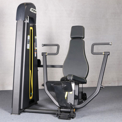 Máquina de gimnasia de presión de pecho de acero comercial para culturismo y acondicionamiento físico en el hogar