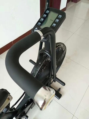 58kg Dos capas de electrostática de recubrimiento de polvo de la bicicleta de aire para el interior Cardio Deportes Fitness
