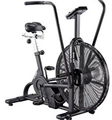 58kg Dos capas de electrostática de recubrimiento de polvo de la bicicleta de aire para el interior Cardio Deportes Fitness
