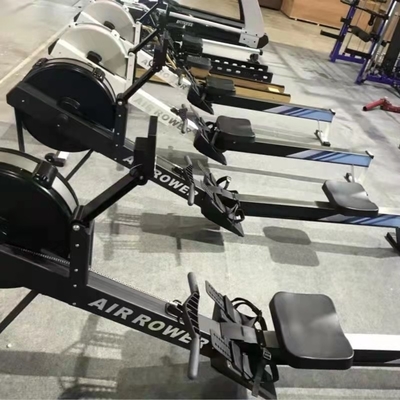 Eficaz Befreeman Máquina comercial de remo en el aire para ejercicio al aire libre 70kg 2240*610*508