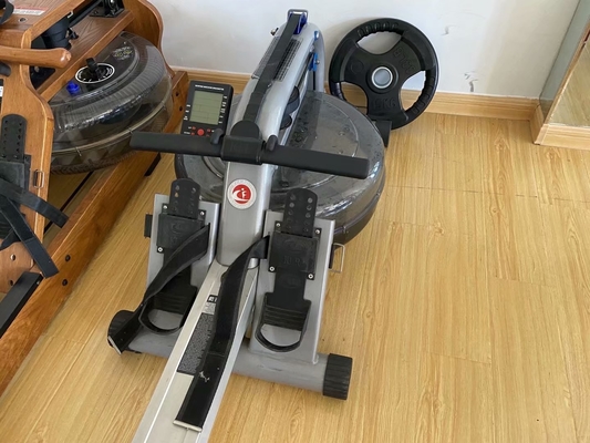 Eficaz Befreeman Máquina comercial de remo en el aire para ejercicio al aire libre 70kg 2240*610*508