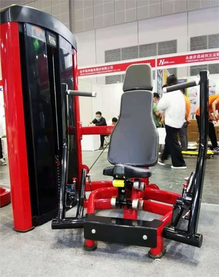 3.0 mm espesor del tubo de acero el pecho de prensa de gimnasio máquina para el equipo de fitness de carga media