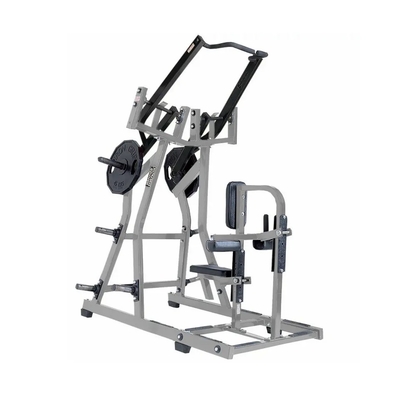 Máquina avanzada de construcción de músculo universal aislada lateral frontal con placa de tracción con carga
