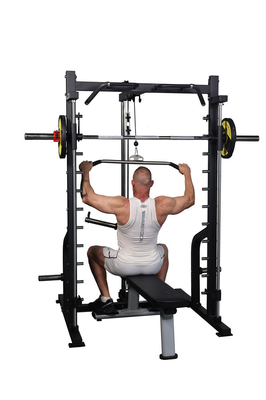Unisex Multifunción Cuclillas Power Rack Marco Color Opcional Seleccionable Objetivo imprescindible
