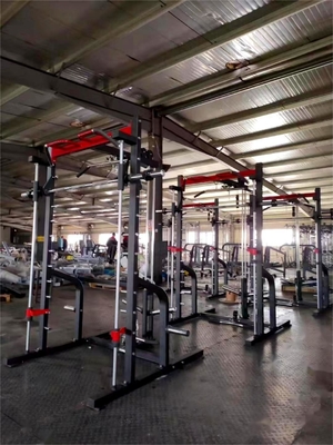 Unisex Multifunción Cuclillas Power Rack Marco Color Opcional Seleccionable Objetivo imprescindible