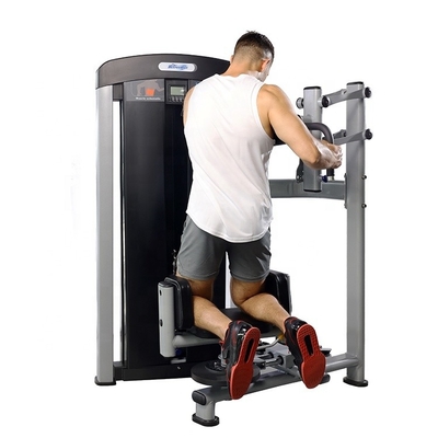 Cargador medio para el entrenamiento de rotación del torso Fitness culturismo Función de ejercicio