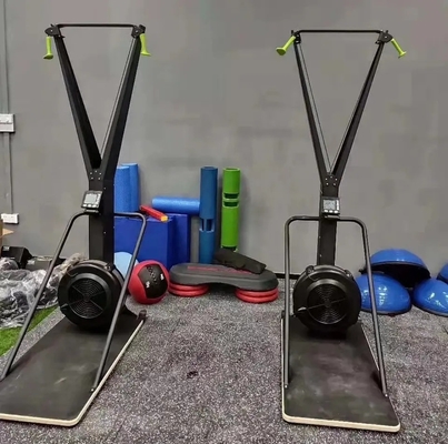 1300*600*2140mm Entrenador de esquí en modo eléctrico para el sistema de frenos magnéticos