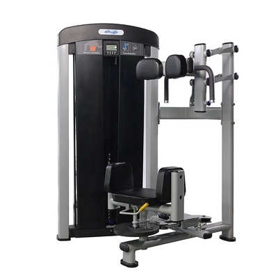 Cargador medio para el entrenamiento de rotación del torso Fitness culturismo Función de ejercicio