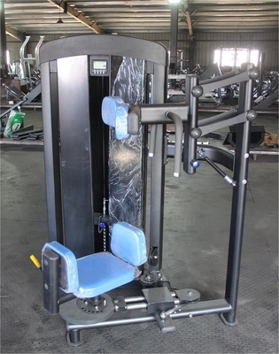 Cargador medio para el entrenamiento de rotación del torso Fitness culturismo Función de ejercicio