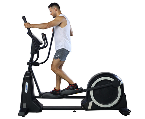 Control electromagnético Máquina elíptica Befreeman Cross Trainer para el comercio