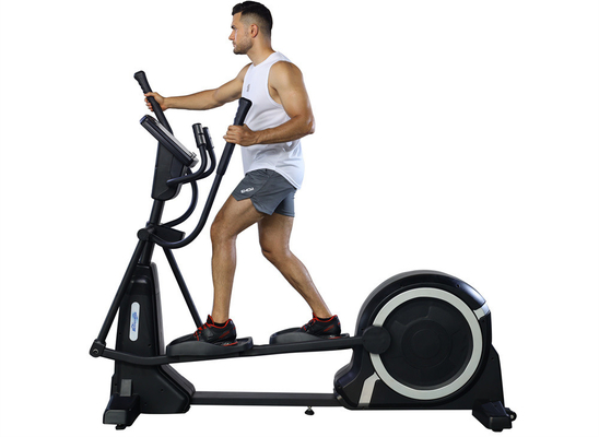 Control electromagnético Máquina elíptica Befreeman Cross Trainer para el comercio