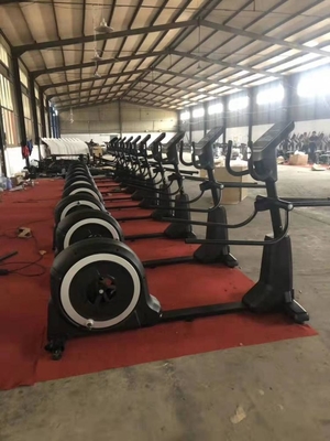Control electromagnético Máquina elíptica Befreeman Cross Trainer para el comercio