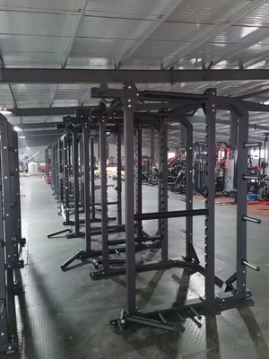 Accesorios de gimnasio comercial Scaut Rack Multifunción Equipo de ejercicio físico directo
