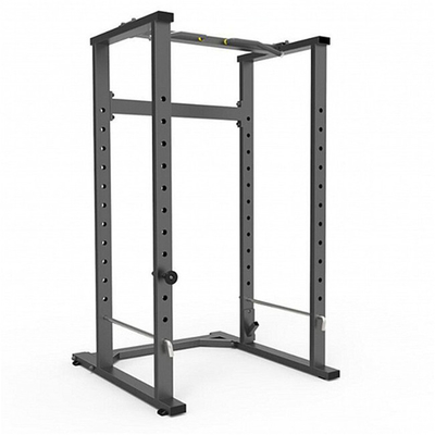 Equipo de ejercicios de culturismo comercial Piernas y hombros Presionar con Lat Pull Up