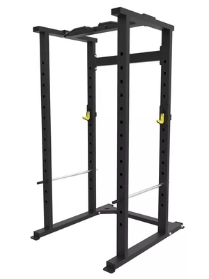 Equipo de ejercicios de culturismo comercial Piernas y hombros Presionar con Lat Pull Up