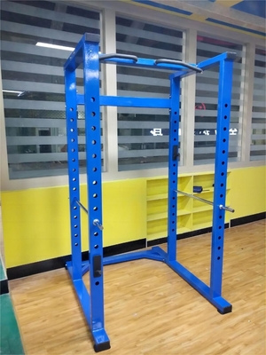 Equipo de ejercicios de culturismo comercial Piernas y hombros Presionar con Lat Pull Up