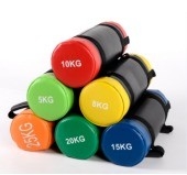 Entrenador funcional Power Rack Gimnasio para el hogar Equipo de acondicionamiento físico Entrenamiento de fuerza Bolsas de energía