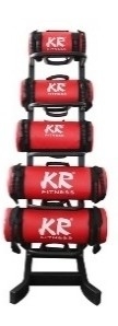 Entrenador funcional Power Rack Gimnasio para el hogar Equipo de acondicionamiento físico Entrenamiento de fuerza Bolsas de energía