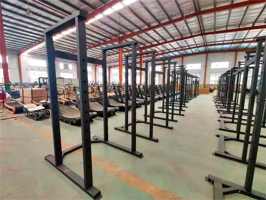 Equipo de ejercicios de culturismo comercial Piernas y hombros Presionar con Lat Pull Up
