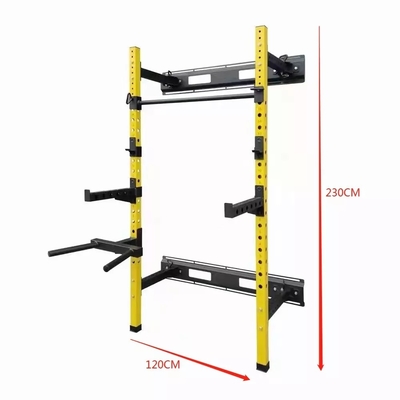 Accesorios de gimnasio plegables comerciales en Direct para ejercicios de acondicionamiento físico en el gimnasio en casa