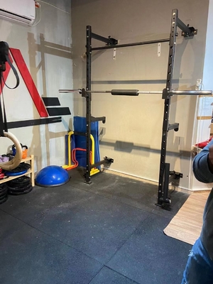 Accesorios de gimnasio plegables comerciales en Direct para ejercicios de acondicionamiento físico en el gimnasio en casa