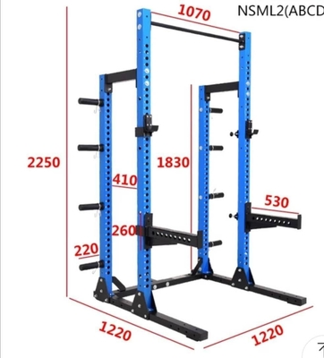 Accesorios de gimnasio plegables comerciales en Direct para ejercicios de acondicionamiento físico en el gimnasio en casa