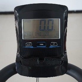 Caminadora curva con diseño autogenerador y color de marco seleccionable opcional