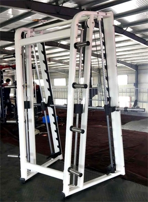 Equipo de acondicionamiento físico comercial para el entrenamiento de fuerza en el hogar