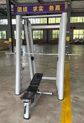 Equipo de acondicionamiento físico comercial para el entrenamiento de fuerza en el hogar